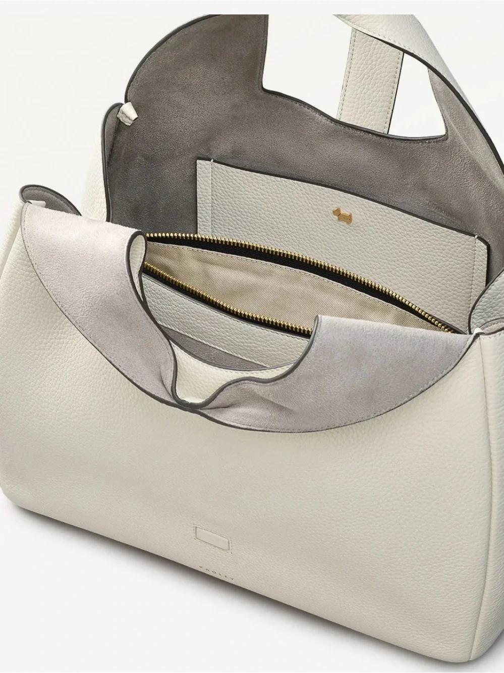 Radley London Sloane Street Medium Ziptop Satchel